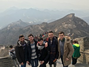Badaling, Gran Muralla