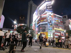 tokio - japan - travel