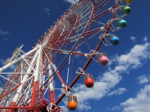 Tokio - Japón - Odaiba