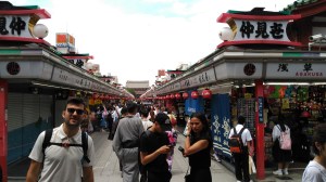 Tokio - Japón - Asakusa
