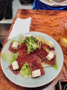 Sushi - Akihabara -Tokio - Japón