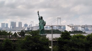 Tokio - Japón - Odaiba