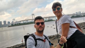 Tokio - Japón - Odaiba