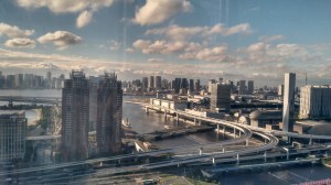 Tokio - Japón - Odaiba