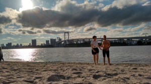 Tokio - Japón - Odaiba