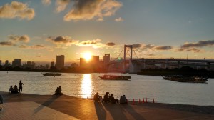Tokio - Japón - Odaiba