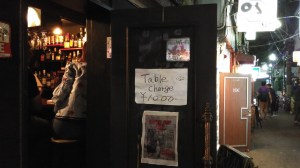 Golden Gai -Tokio - Japón