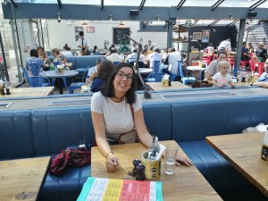 London - Restaurant -Jaime Oliver