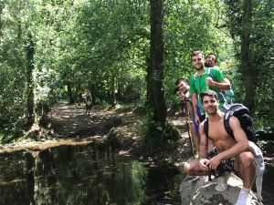 Camino De Santiago - Etapas