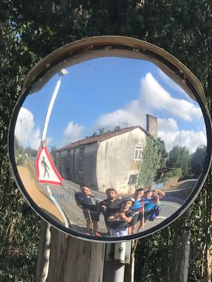 Camino De Santiago - Etapas