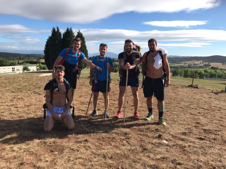 Santiago de Compostela - Etapas - Camino Santiago